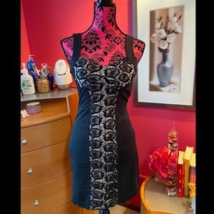 Black Dress from Bebe